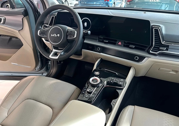 Kia Sportage cena 178500 przebieg: 5, rok produkcji 2024 z Gdynia małe 172